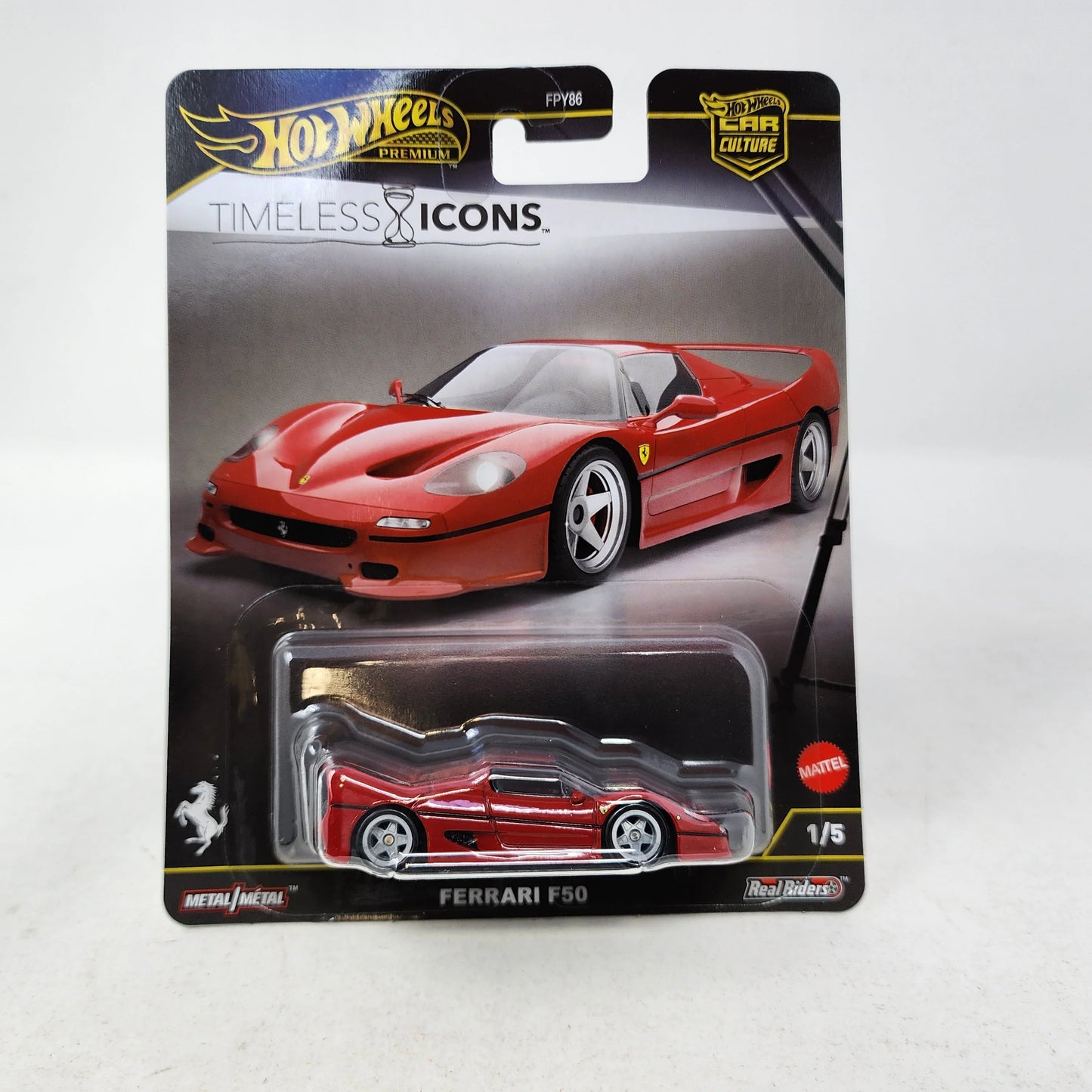 Ferrari F50 Premium Timeless Icons