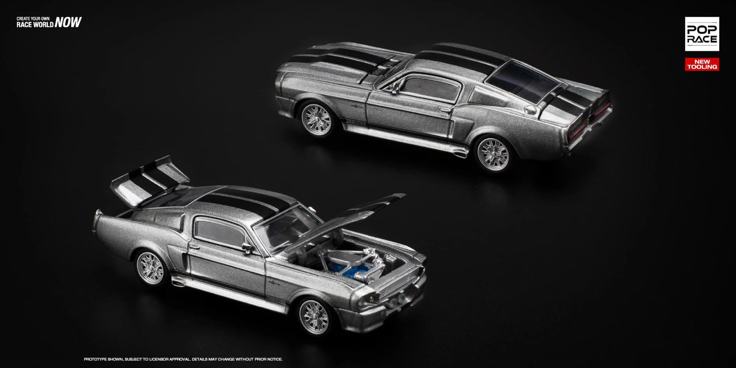 Ford Mustand Shelby GT500 PR64-195