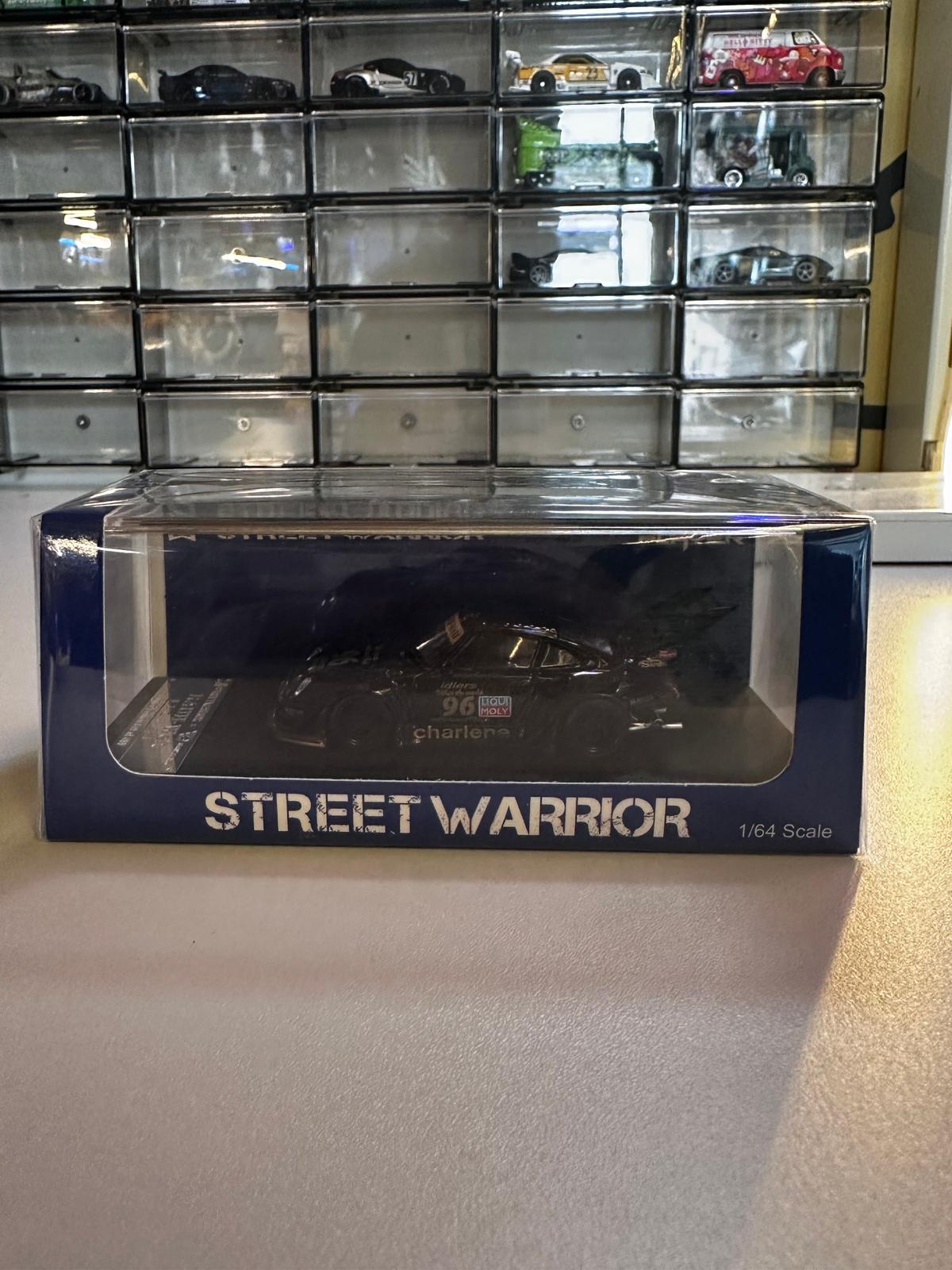 Street Warrior - RWB 993 High Tail