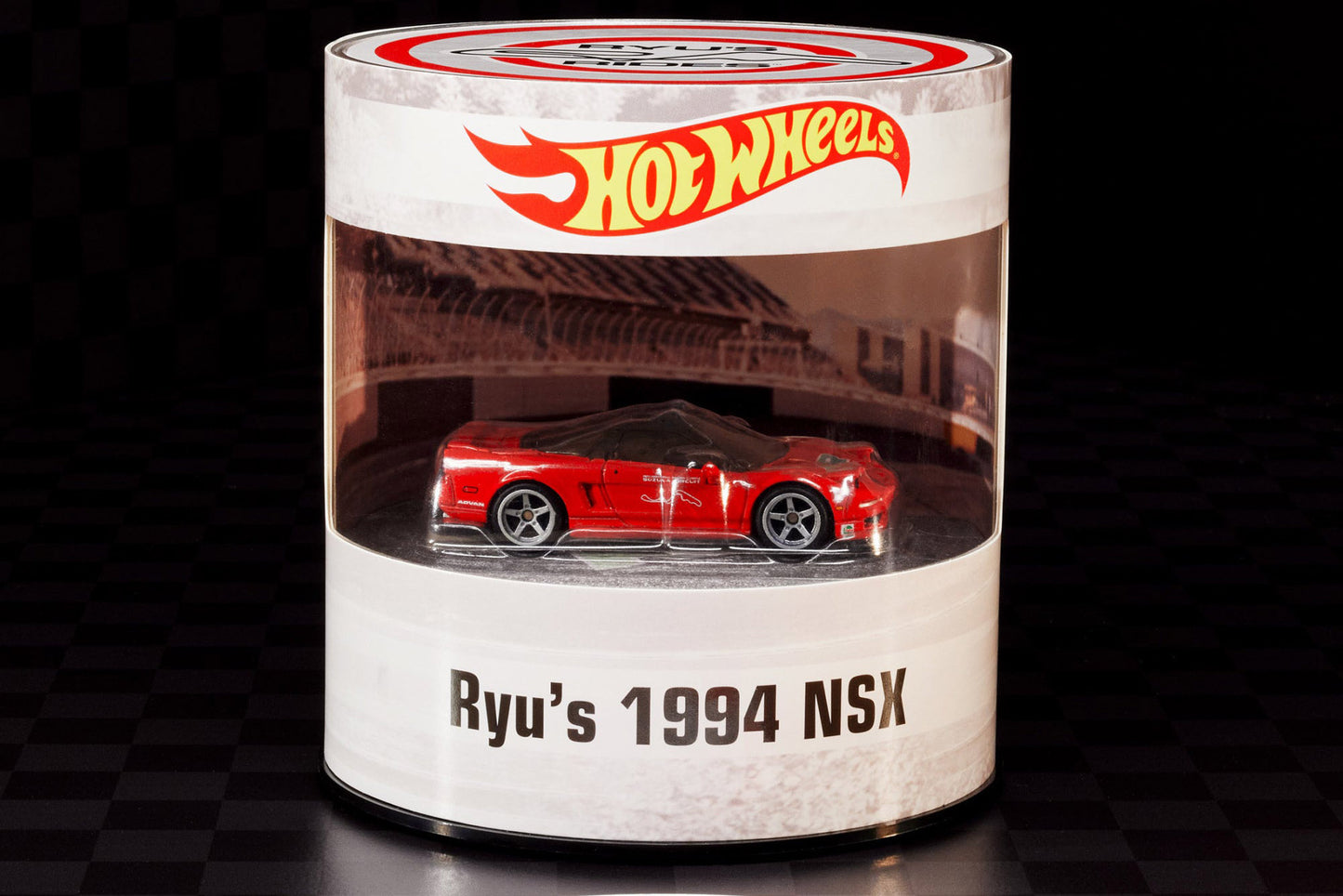 Hot Wheels RLC Exclusive 1994 Ryu Asada’s NSX