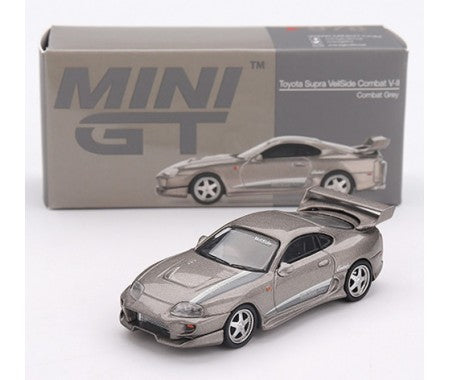 Toyota Supra VeilSide Combat V-II Combat Grey