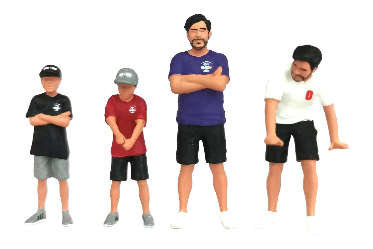 1/64 2024 Kaido House Figures Kaido & Sons v2