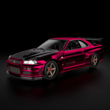 Nissan Skyline R34 RLC BNR34 Limited Edition