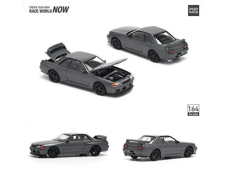 Nissan GTR R32 PR64-101