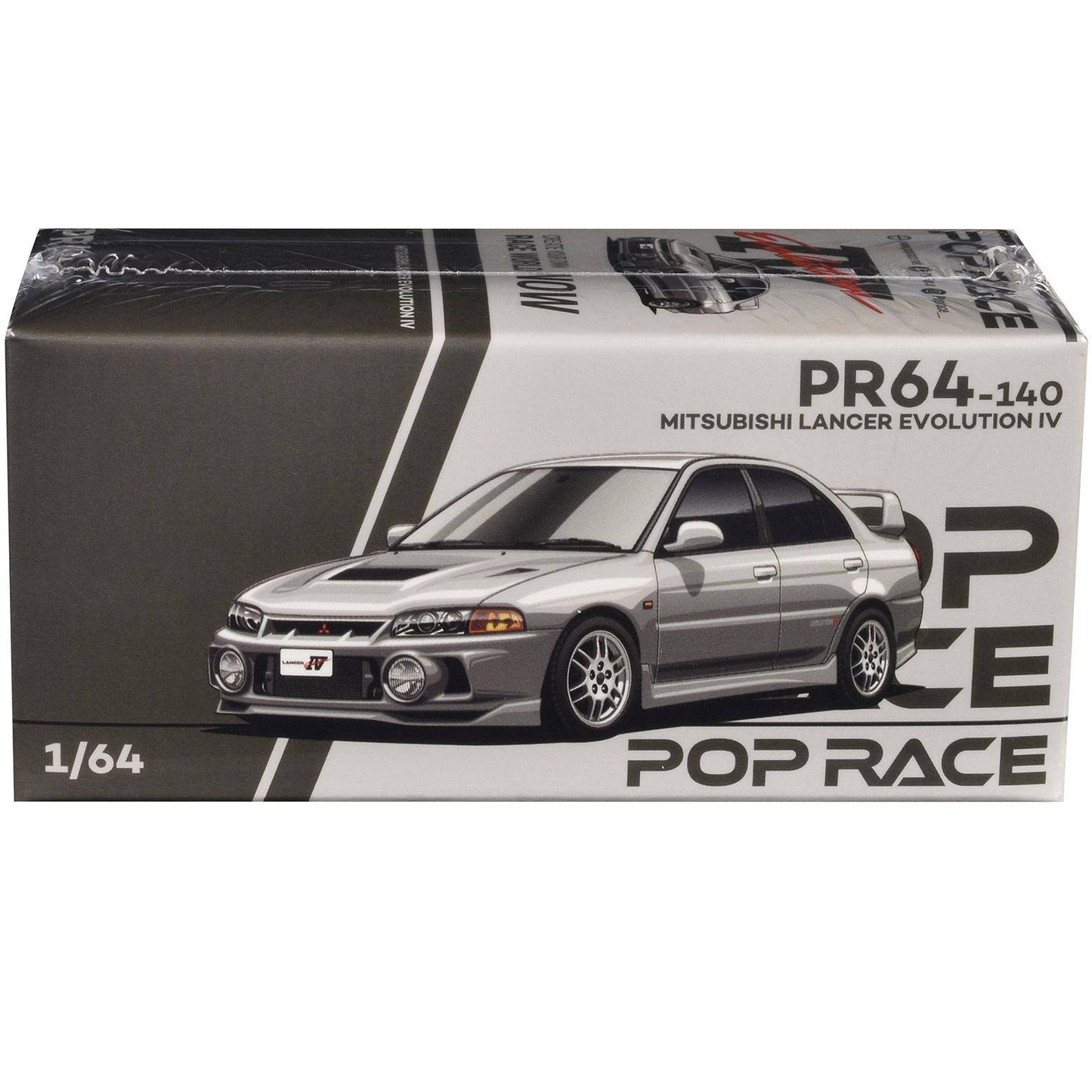 Mitsubishi Lancer Evolution-IV PR64-140