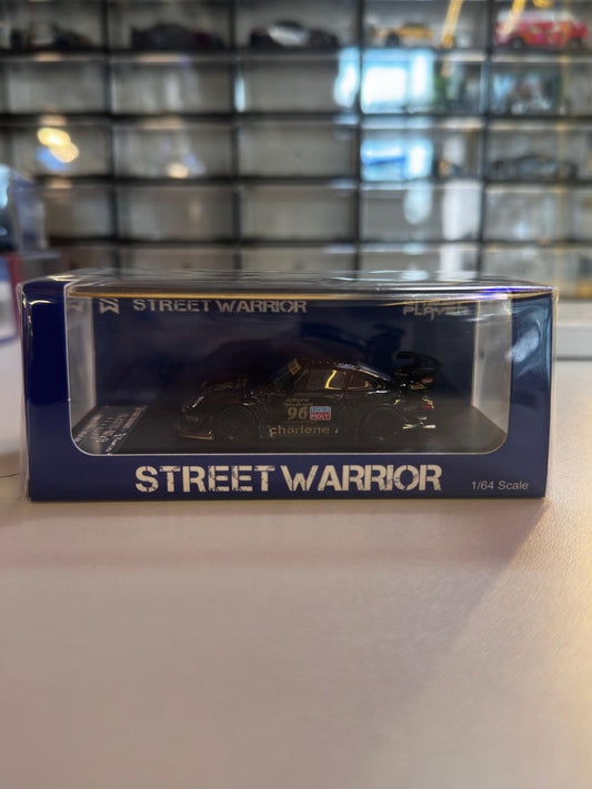 Street Warrior - RWB 993 Low Tail