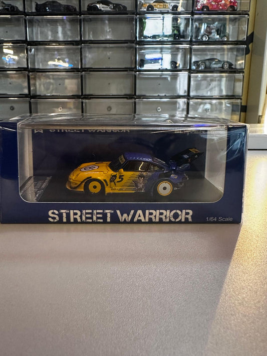 Street Warrior - RWB 993 Vegeta