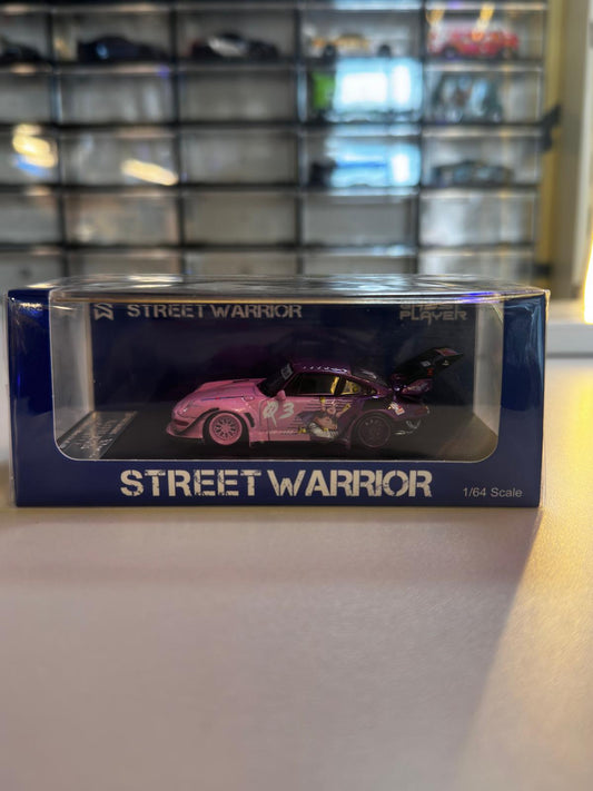 Street Warrior - RWB 993 Majin Buu