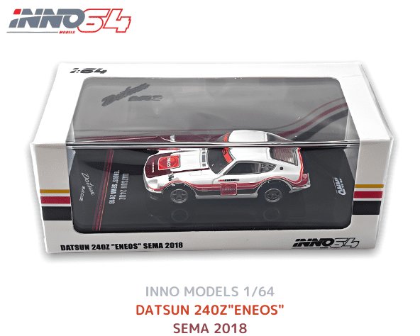 Datsun 240Z "ENEOS" SEMA 2018