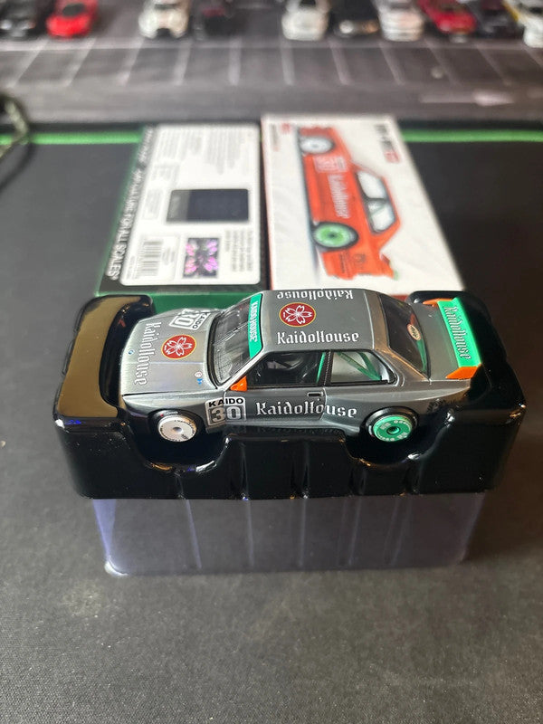 CHASE - Kaido House x MiniGT BMW M3 KAIDOHAUS V1 Orange