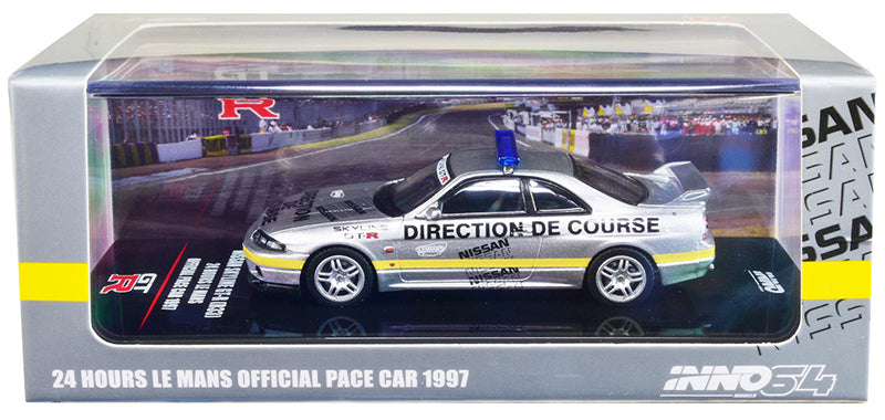 24 Hours Le Mans Official Pace Car 1997