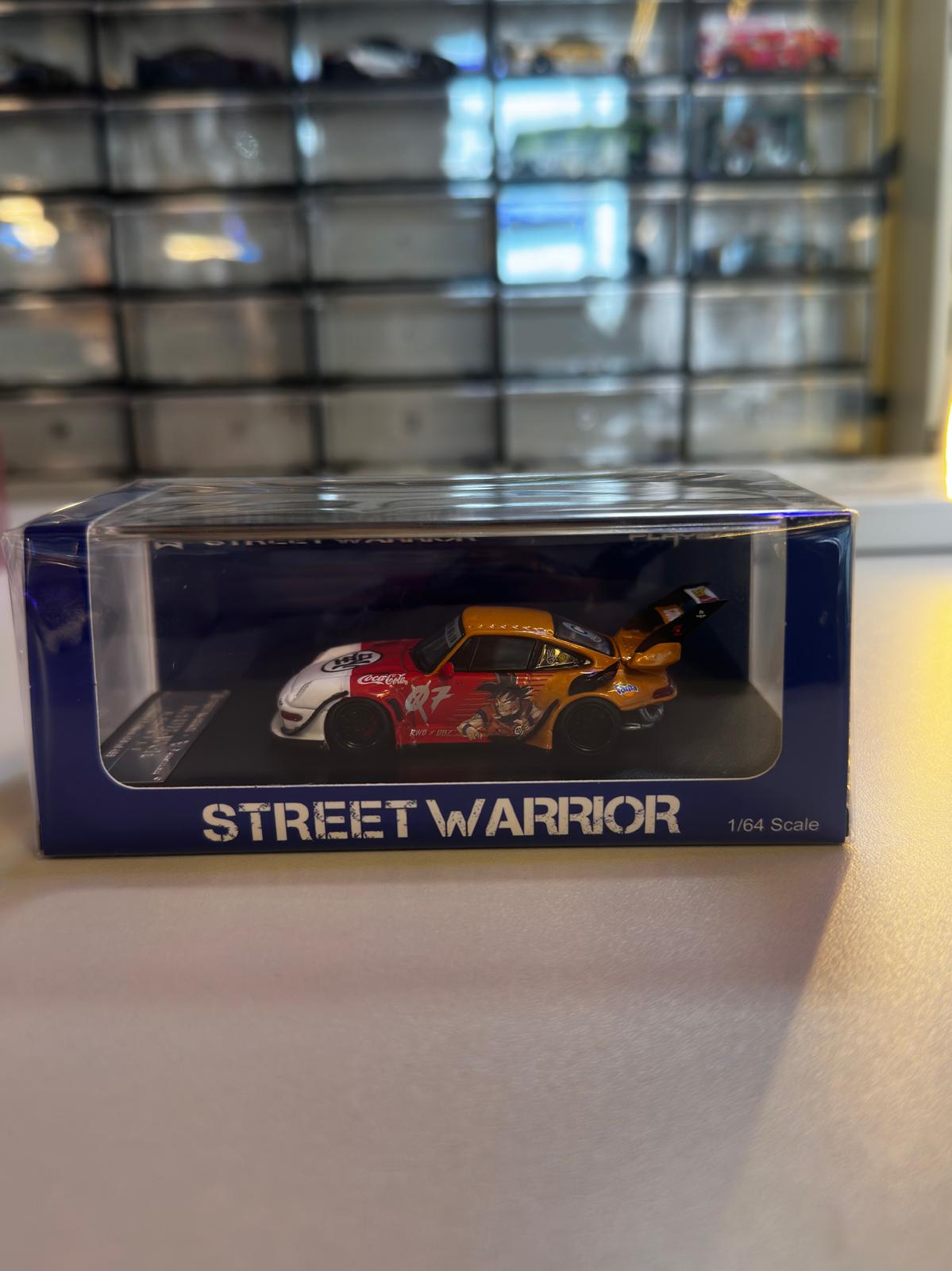 Street Warrior - RWB 993 Wukong