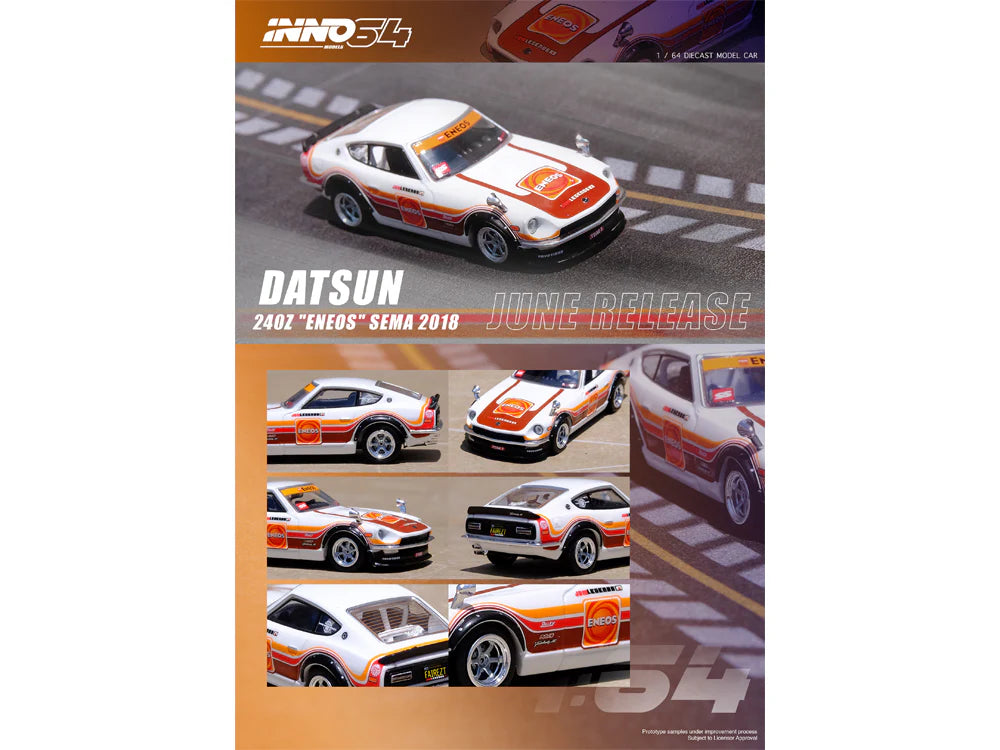 Datsun 240Z "ENEOS" SEMA 2018