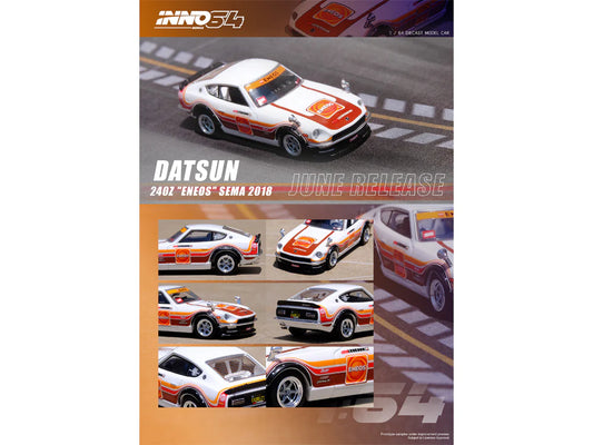 Datsun 240Z "ENEOS" SEMA 2018