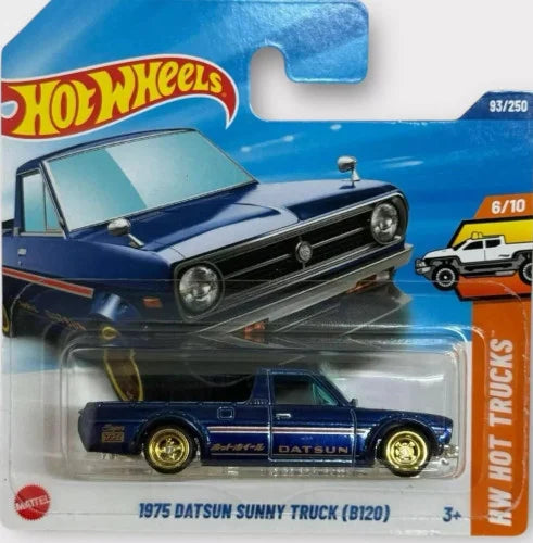 Hot Wheels STH 1975 Datsun Sunny Truck (B120)