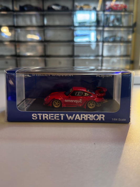Street Warrior - RWB 993 Supreme Low Tail