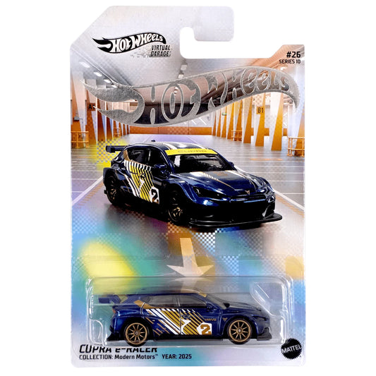 Hot Wheels NFT Garage™ | Cupra e-Racer (Premium | Super Rare)