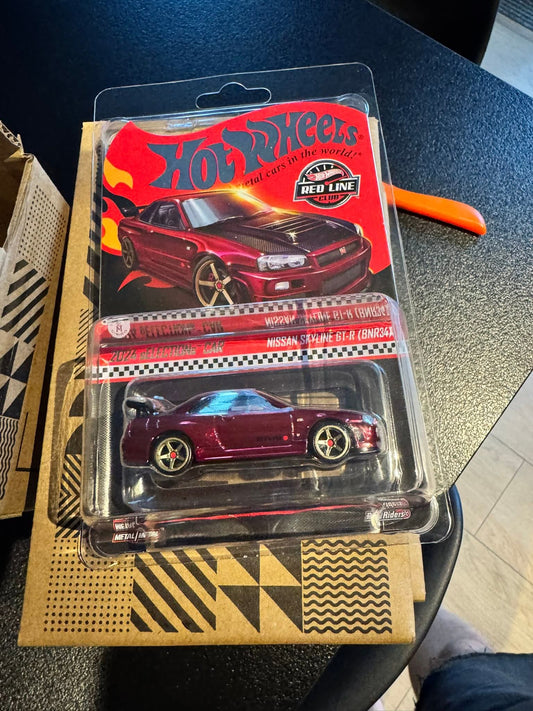 Nissan Skyline R34 RLC BNR34 Limited Edition