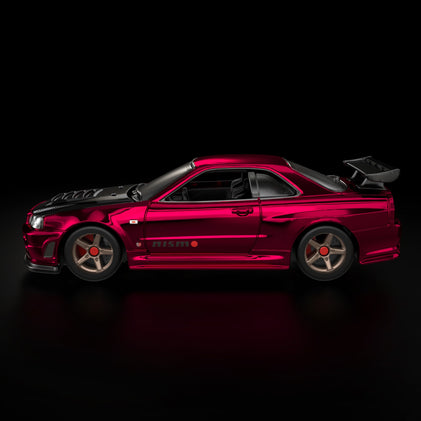 Nissan Skyline R34 RLC BNR34 Limited Edition