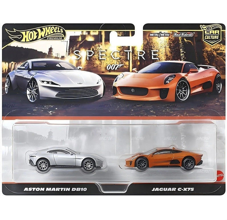 Premium Car Culture Spectre Duo Pack