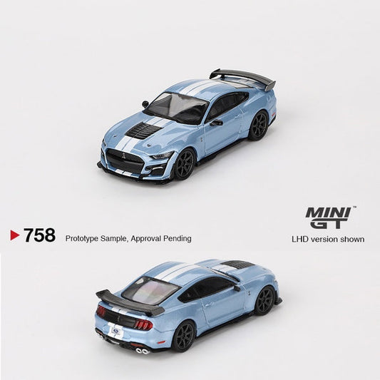 Ford Mustang Shelby GT500 Heritage Edition