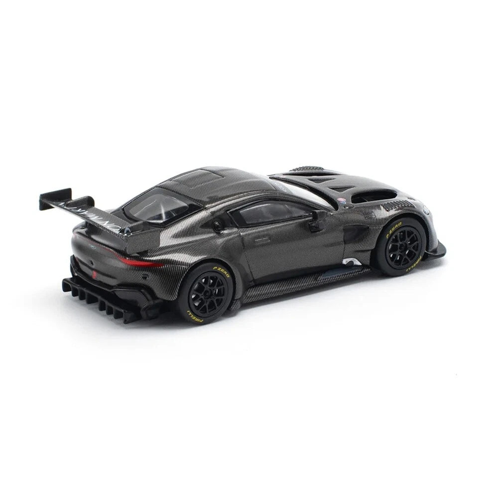 Pop Race - #PR64-178 - Aston Martin GT3 Full Carbon Black