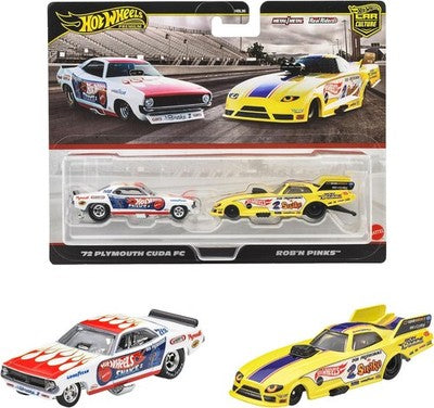 Plymouth/ Rob'n Pinks Premium Car Culture Duo Pack